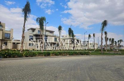 Villa - 4 Bedrooms - 4 Bathrooms for sale in The Estates - Sheikh Zayed Compounds - Sheikh Zayed City - Giza
