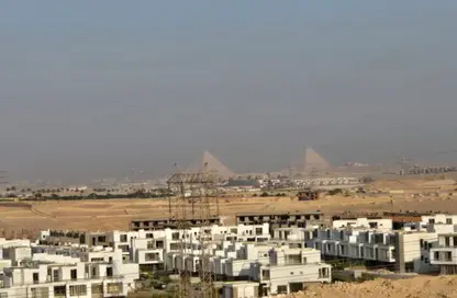(بنتهاوس  (روف - 4 غرف نوم - 5 حمامات للبيع في بيراميدز هايتس - طريق مصر اسكندرية الصحراوي - مدينة 6 أكتوبر - الجيزة