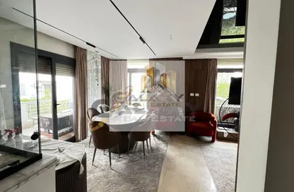 Apartment - 2 Bedrooms - 2 Bathrooms for sale in Taj City - 5th Settlement Compounds - The 5th Settlement - New Cairo City - Cairo