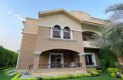 Villa - 5 Bedrooms - 4 Bathrooms for sale in Joya - 26th of July Corridor - 6 October City - Giza