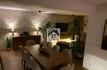 Apartment - 2 Bedrooms - 2 Bathrooms for sale in Galleria Moon Valley - South Investors Area - New Cairo City - Cairo