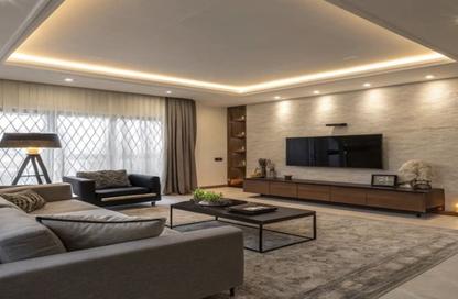 Apartment - 3 Bedrooms - 3 Bathrooms for sale in Q-Hills - New Zayed City - Sheikh Zayed City - Giza