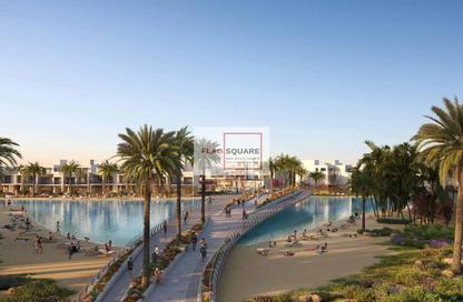 Chalet - 2 Bedrooms - 2 Bathrooms for sale in Silver Sands - Qesm Marsa Matrouh - North Coast