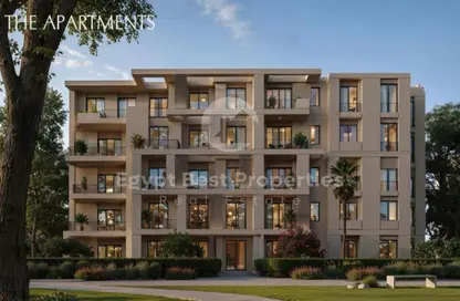 شقة - غرفة نوم - 1 حمام للبيع في شرق فالي - كمبوندات مدينة المستقبل - مدينة المستقبل - القاهرة