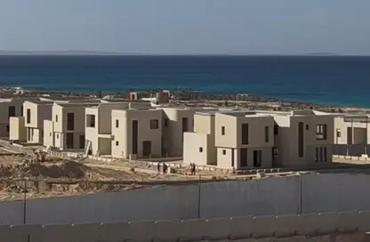 Chalet - 2 Bedrooms - 2 Bathrooms for sale in June - Ras Al Hekma - North Coast