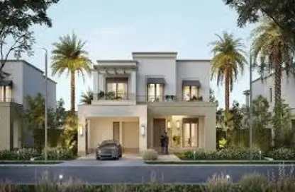 فيلا - 3 غرف نوم - 4 حمامات للبيع في بيل فى - مدينة زايد الجديدة - الشيخ زايد - الجيزة