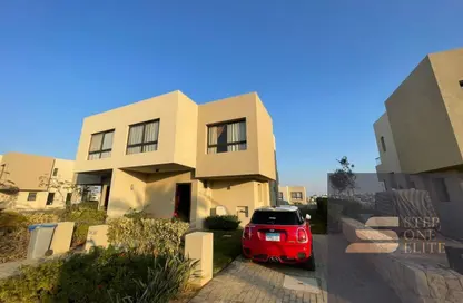 شاليه - 3 غرف نوم - 2 حمامات للبيع في ازها الساحل الشمالي - راس الحكمة - الساحل الشمالي