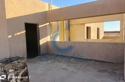 Roof - 2 Bedrooms - 1 Bathroom for sale in East The Academy - New Cairo City - Cairo