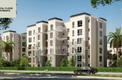 Apartment - 4 Bedrooms - 4 Bathrooms for sale in Taj City - 5th Settlement Compounds - The 5th Settlement - New Cairo City - Cairo