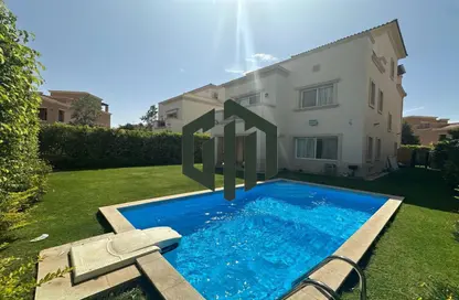 Villa - 4 Bedrooms - 4 Bathrooms for rent in Mivida - 5th Settlement Compounds - The 5th Settlement - New Cairo City - Cairo