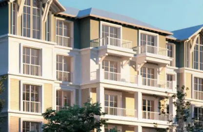 Apartment - 3 Bedrooms - 3 Bathrooms for sale in Aliva - Mostakbal City Compounds - Mostakbal City - Future City - Cairo