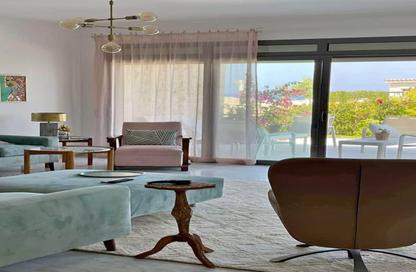 Chalet - 2 Bedrooms - 2 Bathrooms for sale in Amwaj - Sidi Abdel Rahman - North Coast
