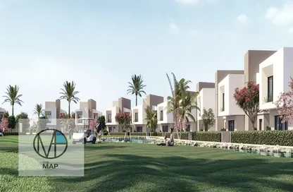 Apartment - 3 Bedrooms - 3 Bathrooms for sale in Taj City - 5th Settlement Compounds - The 5th Settlement - New Cairo City - Cairo