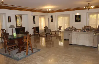 Apartment - 3 Bedrooms - 3 Bathrooms for rent in El Narges Buildings - Al Narges - New Cairo City - Cairo