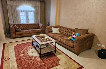 Apartment - 3 Bedrooms - 2 Bathrooms for rent in 10th District - Sheikh Zayed City - Giza
