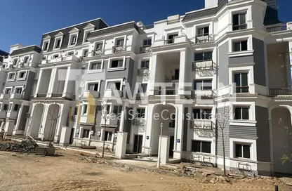 iVilla - 3 Bedrooms - 4 Bathrooms for sale in Mountain View iCity - 5th Settlement Compounds - The 5th Settlement - New Cairo City - Cairo