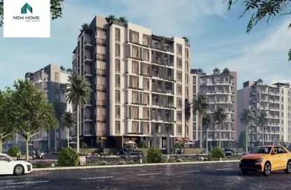 Apartment - 2 Bedrooms - 2 Bathrooms for sale in Aurora - New Capital Compounds - New Capital City - Cairo