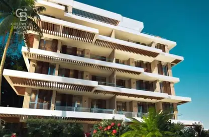 Chalet - 3 Bedrooms - 2 Bathrooms for sale in South Med - Qesm Ad Dabaah - North Coast