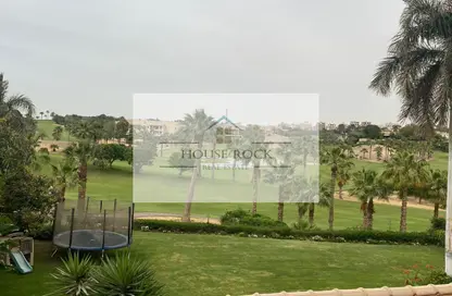 Apartment - 2 Bedrooms - 2 Bathrooms for rent in Katameya Heights - El Katameya Compounds - El Katameya - New Cairo City - Cairo