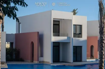 Chalet - 1 Bedroom - 2 Bathrooms for sale in El Gouna - Hurghada - Red Sea