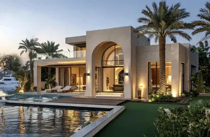 (بنتهاوس  (روف - 2 غرف نوم - 2 حمامات للبيع في جريان - مدينة زايد الجديدة - الشيخ زايد - الجيزة