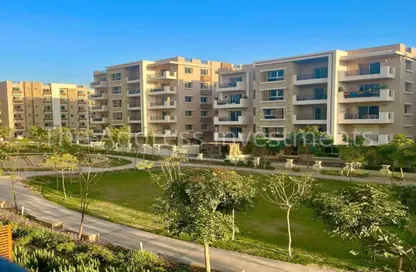 Apartment - 1 Bedroom - 2 Bathrooms for sale in Madinaty - Cairo