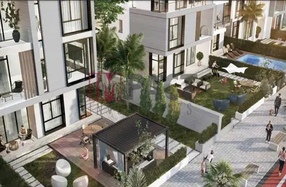 Townhouse - 3 Bedrooms - 3 Bathrooms for sale in Ever New Cairo - 5th Settlement Compounds - The 5th Settlement - New Cairo City - Cairo
