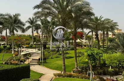 Apartment - 3 Bedrooms - 4 Bathrooms for sale in New Giza - Cairo Alexandria Desert Road - 6 October City - Giza