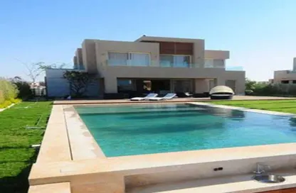 Townhouse - 4 Bedrooms - 4 Bathrooms for sale in Mountain View - Qesm Ad Dabaah - North Coast