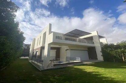 Twin House - 3 Bedrooms - 3 Bathrooms for rent in Allegria - Sheikh Zayed Compounds - Sheikh Zayed City - Giza Twin House - 3 Bedrooms - 3 Bathrooms for rent in Allegria - Sheikh Zayed Compounds - Sheikh Zayed City - Giza