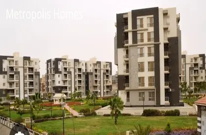 Apartment - 3 Bedrooms - 2 Bathrooms for rent in Jannat October - 6 October Compounds - 6 October City - Giza
