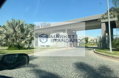 فيلا - 5 غرف نوم - 4 حمامات للايجار في كايرو فيستيفال سيتى - المستثمرين الشمالية - مدينة القاهرة الجديدة - القاهرة