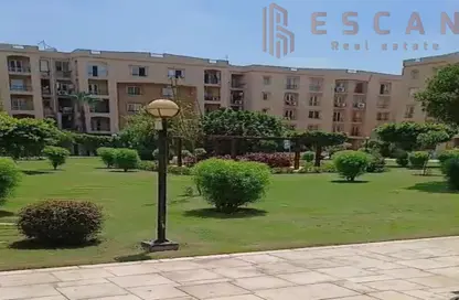 Apartment - 2 Bedrooms - 1 Bathroom for rent in Abou Hanifa Al Noaman St. - Rehab City First Phase - Al Rehab - New Cairo City - Cairo