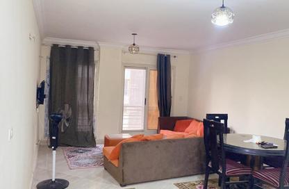 Apartment - 3 Bedrooms - 2 Bathrooms for rent in El Koronfel - The 5th Settlement - New Cairo City - Cairo