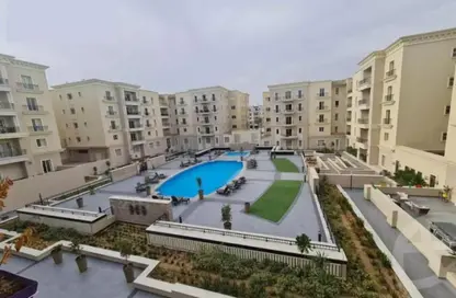 Apartment - Studio - 1 Bathroom for sale in Mivida - 5th Settlement Compounds - The 5th Settlement - New Cairo City - Cairo