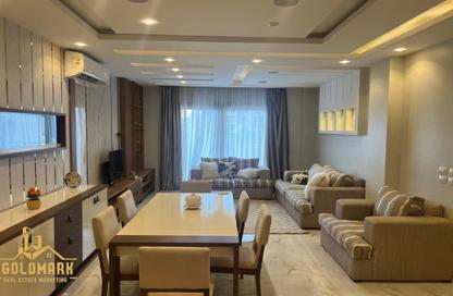 Apartment - 3 Bedrooms - 3 Bathrooms for rent in Galleria Moon Valley - South Investors Area - New Cairo City - Cairo