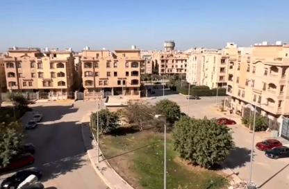 شقة - 3 غرف نوم - 2 حمامات للبيع في المستثمرين الجنوبية - مدينة القاهرة الجديدة - القاهرة