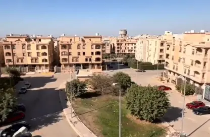 شقة - 3 غرف نوم - 2 حمامات للبيع في المستثمرين الجنوبية - مدينة القاهرة الجديدة - القاهرة