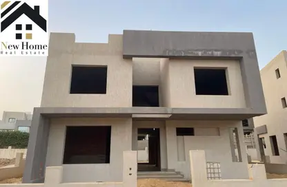 Villa - 6 Bedrooms - 6 Bathrooms for sale in Grand Heights - Northern Expansions - 6 October City - Giza