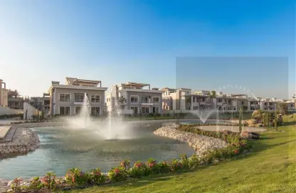 فيلا - 4 غرف نوم - 5 حمامات للبيع في كايرو فيستيفال سيتى - المستثمرين الشمالية - مدينة القاهرة الجديدة - القاهرة