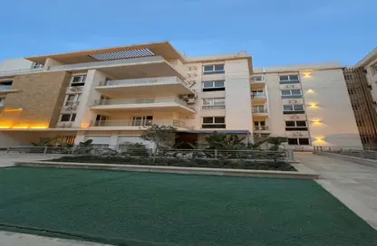 Apartment - 3 Bedrooms - 3 Bathrooms for rent in Mountain View iCity October - 6 October Compounds - 6 October City - Giza