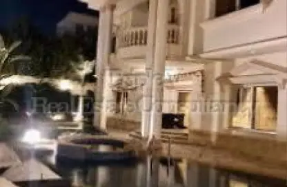 فيلا - 5 غرف نوم - 3 حمامات للايجار في رويال سيتي - كمبوندات الشيخ زايد - الشيخ زايد - الجيزة