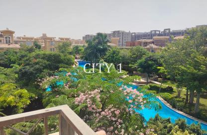 Villa - 4 Bedrooms - 4 Bathrooms for rent in River Walk - North Investors Area - New Cairo City - Cairo