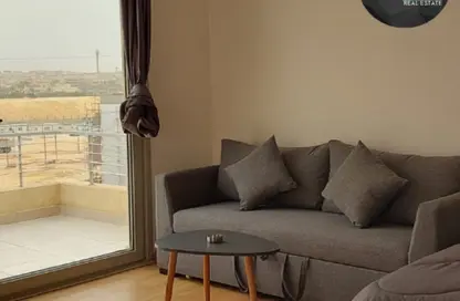 Apartment - Studio - 1 Bathroom for rent in Palm Parks   Palm Hills - South Dahshur Link - 6 October City - Giza