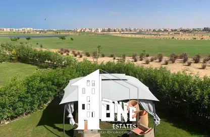 Twin House - 4 Bedrooms - 3 Bathrooms for sale in Marassi - Sidi Abdel Rahman - North Coast