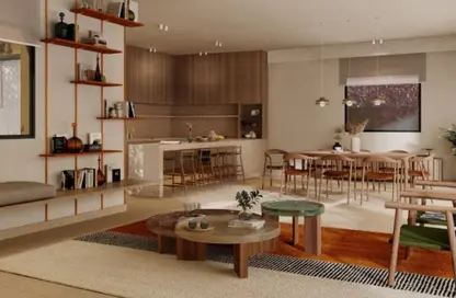 Chalet - 1 Bedroom - 2 Bathrooms for sale in Mangroovy Residence - El Gouna - Hurghada - Red Sea