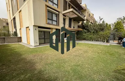 Duplex - 4 Bedrooms - 3 Bathrooms for rent in Eastown - 5th Settlement Compounds - The 5th Settlement - New Cairo City - Cairo