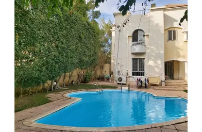 iVilla - 4 Bedrooms - 4 Bathrooms for rent in Rawdat Al Salmiya - Hadayek October - 6 October City - Giza