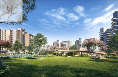 Apartment - 3 Bedrooms - 3 Bathrooms for sale in Zed Towers - Sheikh Zayed Compounds - Sheikh Zayed City - Giza
