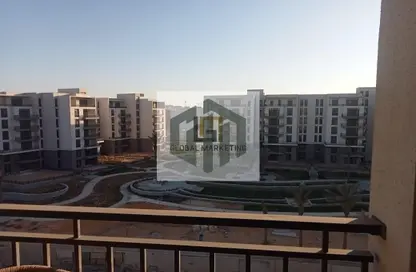 Apartment - 2 Bedrooms - 3 Bathrooms for rent in Cairo Festival City - North Investors Area - New Cairo City - Cairo